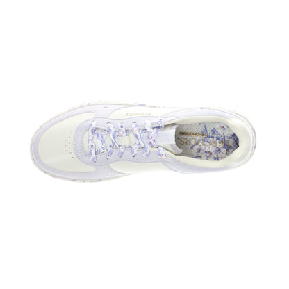Sport Court 2.0 Floral Frenzy Lace Up Sneakers
