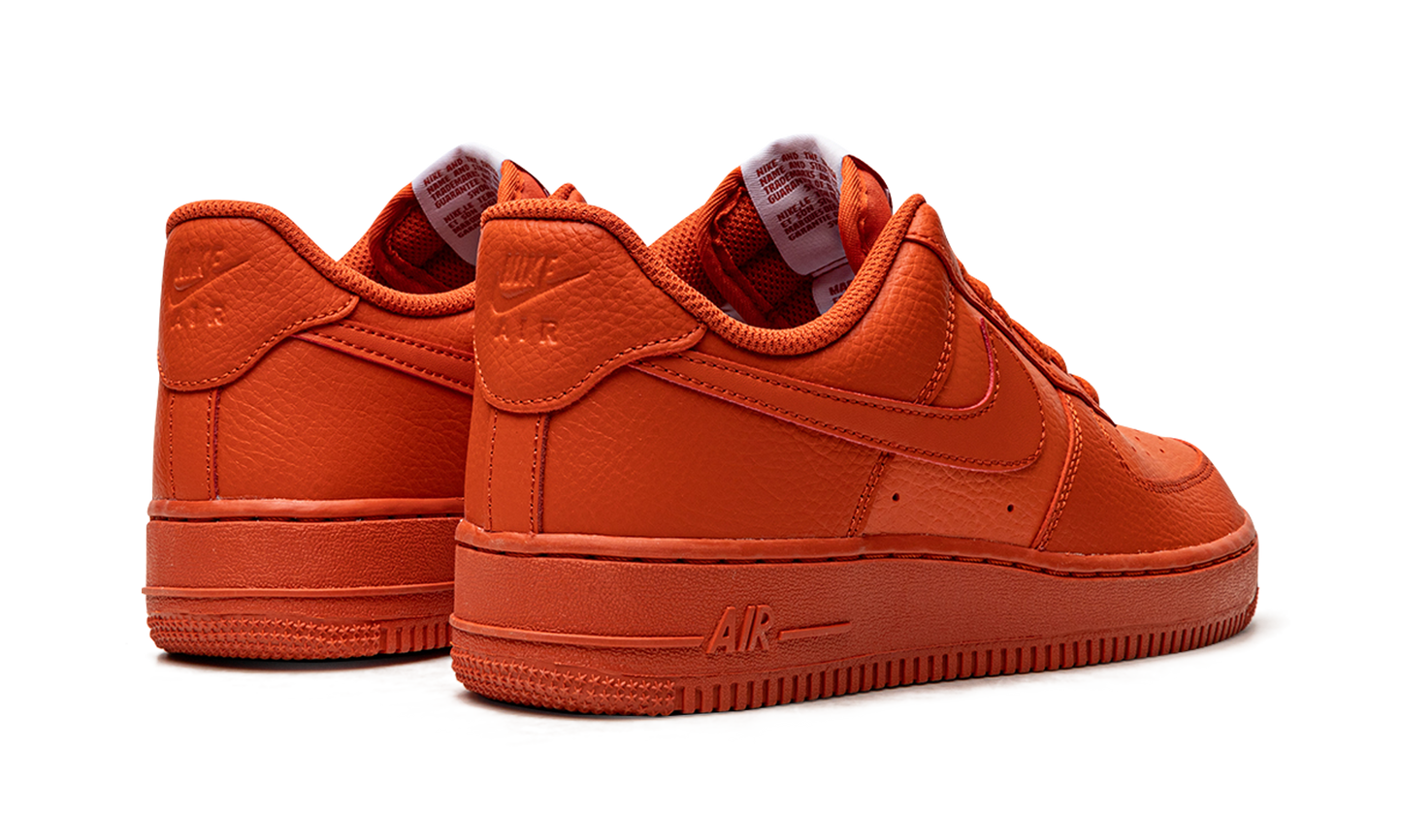 AIR FORCE 1'07 MNS WMNS"Triple Orange" DZ4442 800