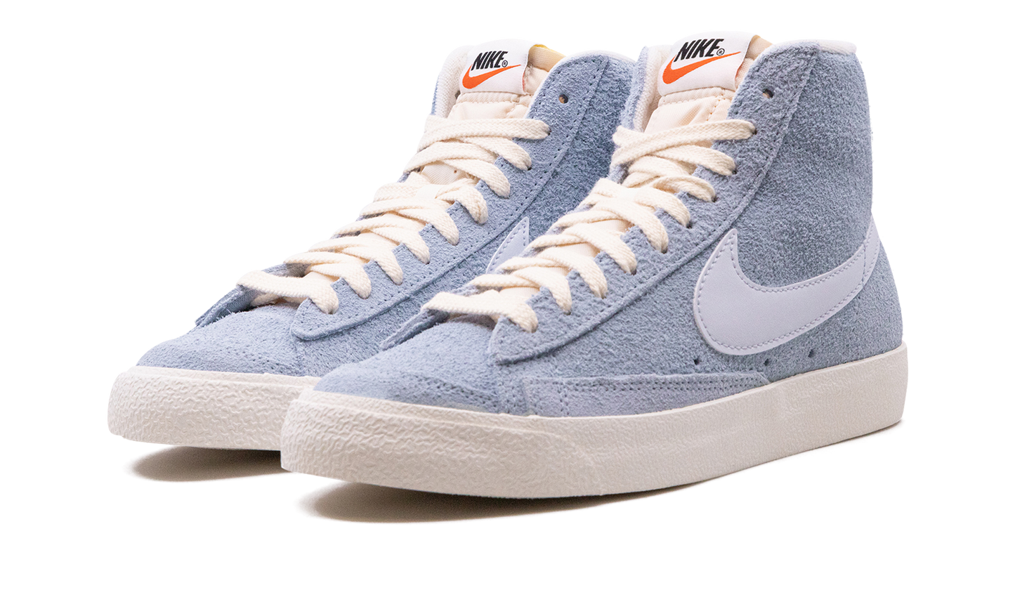 BLAZER MID 77 VINTAGE WMNS"Blue Whisper" DV7006 400