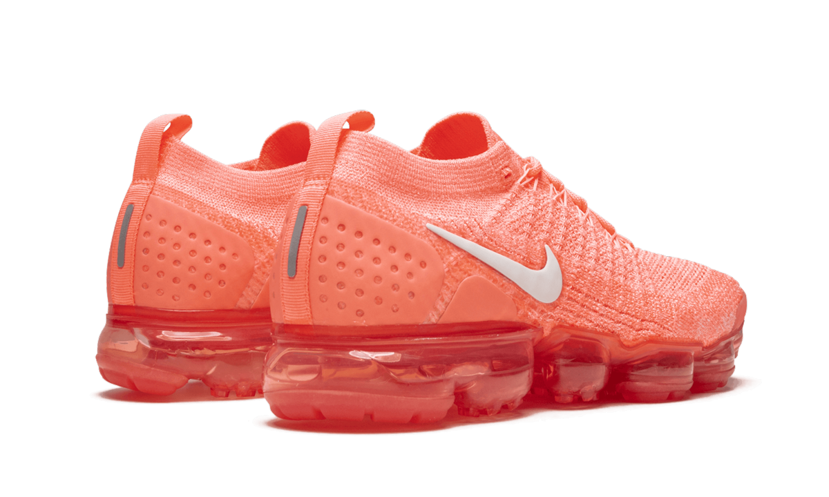 AIR VAPORMAX FLYKNIT 2 WMNS"Crimson Pulse" 942843 800