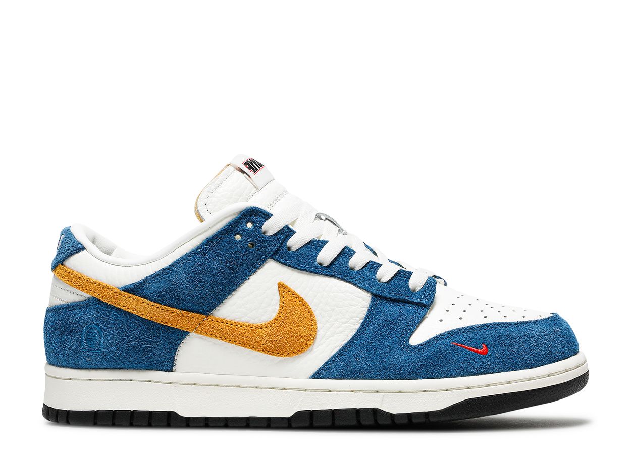 Dunk Low Kasina Industrial Blue