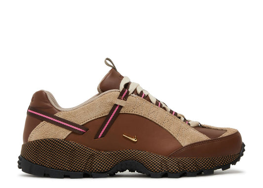 Air Humara LX Jacquemus Ale Brown Gold (Women's) (WORN)