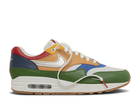 Air Max 1 Premium Goods White Forest Green