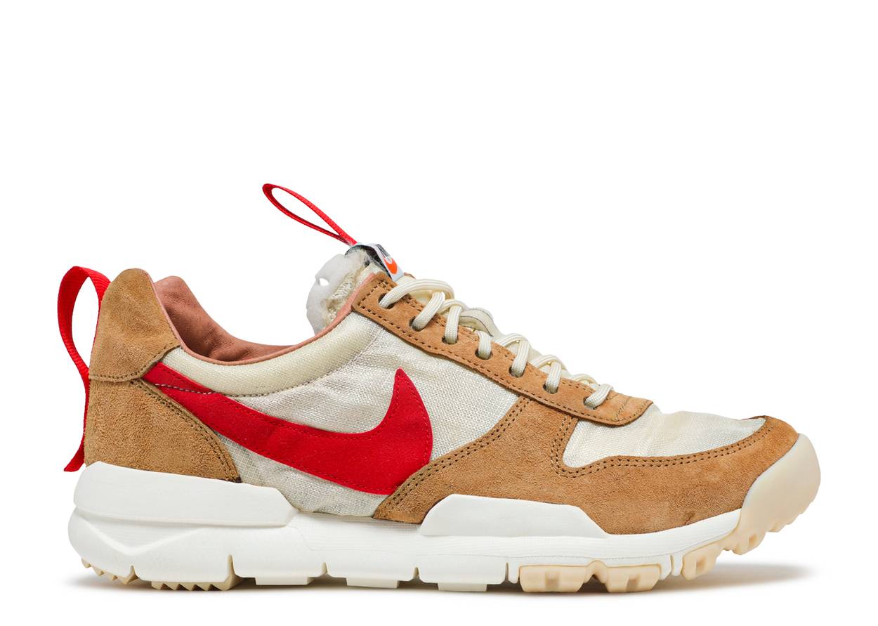 NikeCraft Mars Yard Shoe 1.0 Tom Sachs Space Camp (WORN)