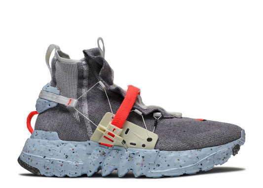 Space Hippie 03 Vast Grey Hyper Crimson (WORN)