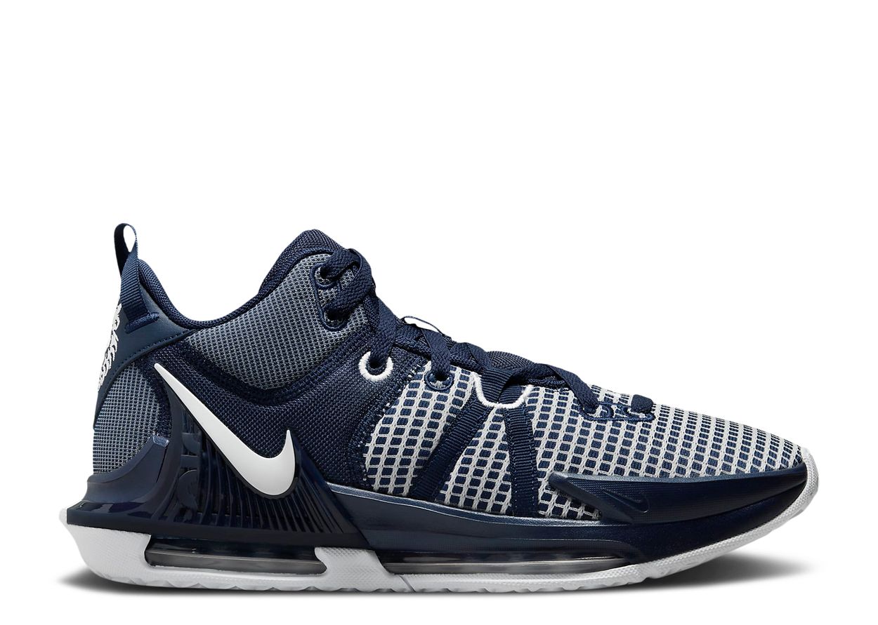 LeBron Witness 7 TB Midnight Navy (WORN)