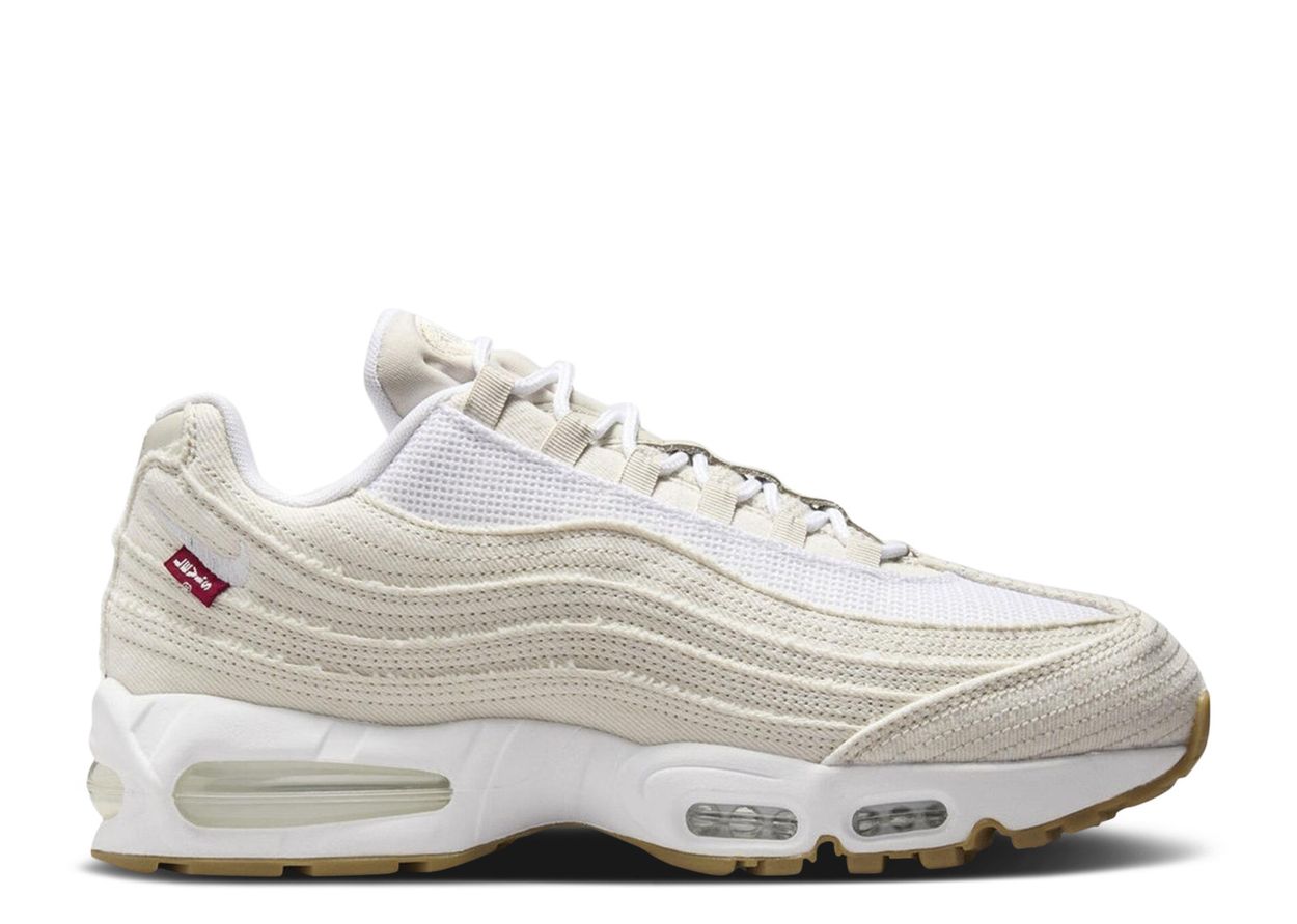 Air Max 95 OG Levis Light Orewood Brown