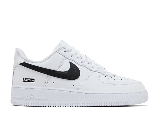 Air Force 1 Low Supreme White Black