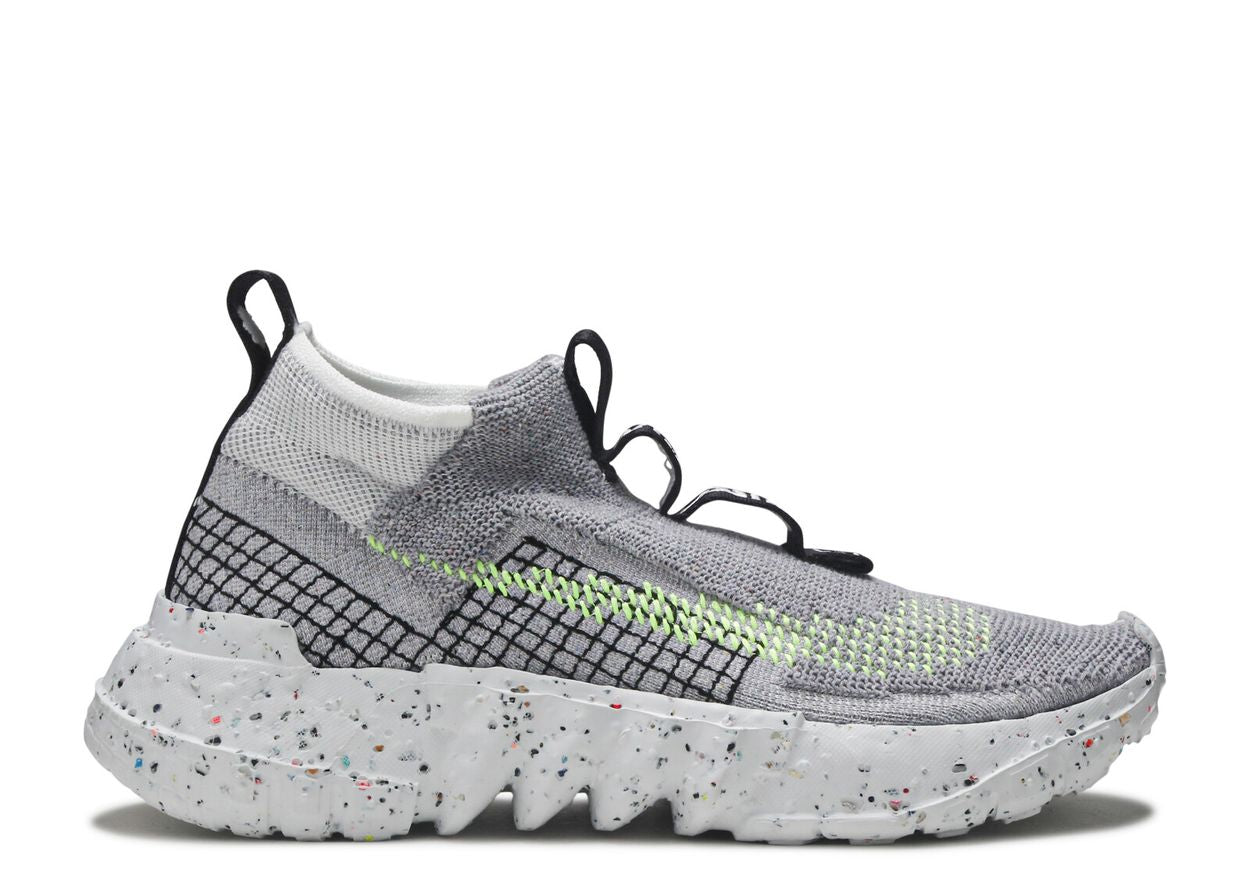 Space Hippie 02 Grey Volt