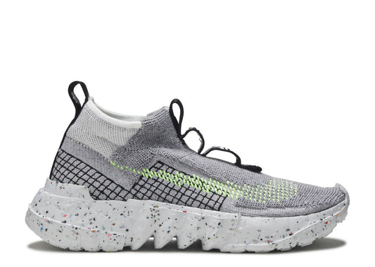 Space Hippie 02 Grey Volt