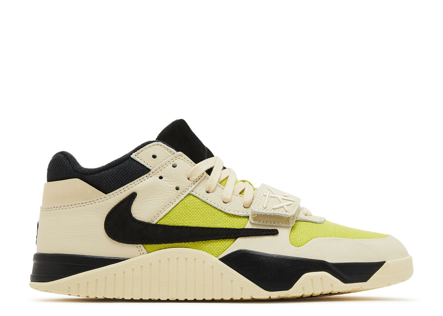 Jumpman Jack TR Travis Scott Bright Cactus