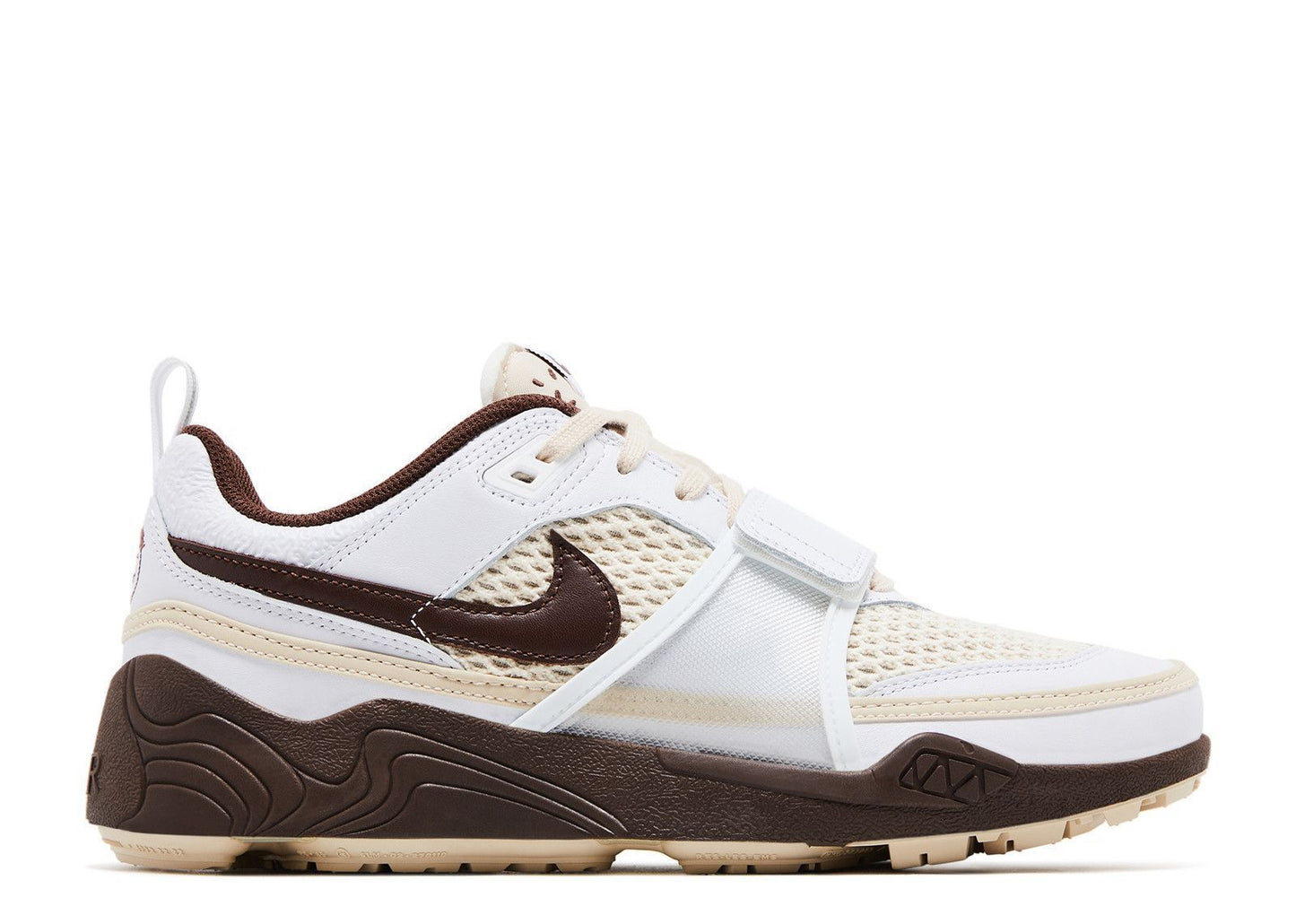Zoom Field Jaxx SP Travis Scott Light Chocolate