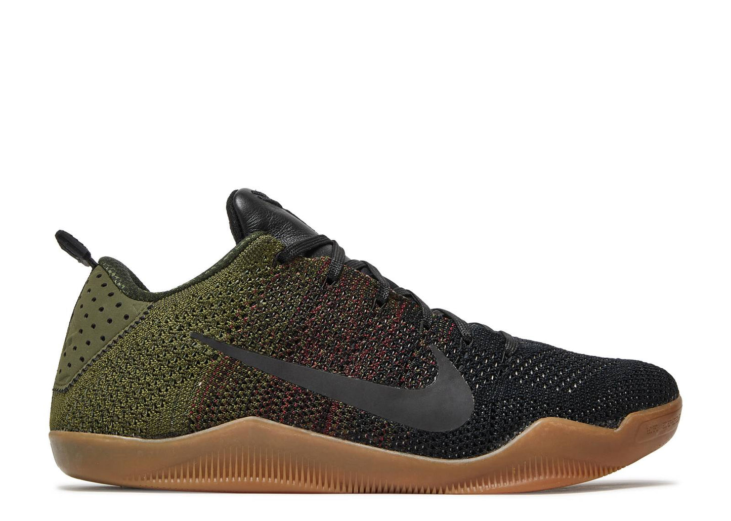 Kobe 11 Elite Low 4KB Black Horse (WORN)