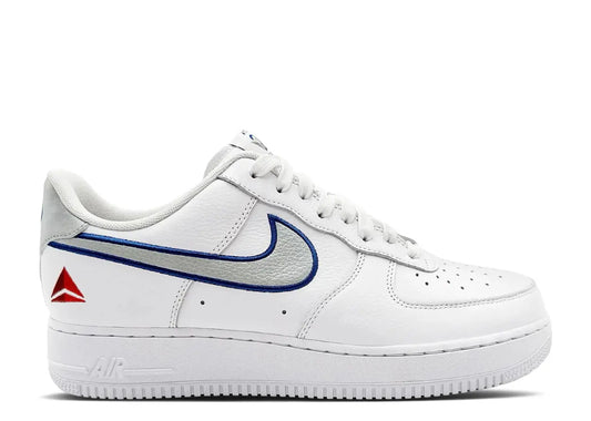 Air Force 1 Low Delta Air Lines 100th Anniversary
