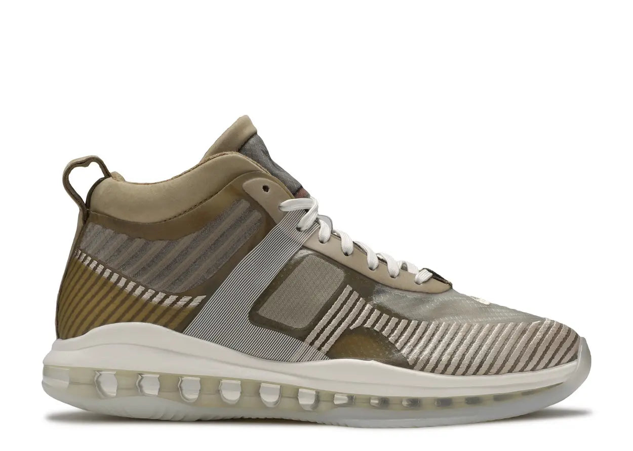 LeBron Icon John Elliott Parachute Beige (WORN)