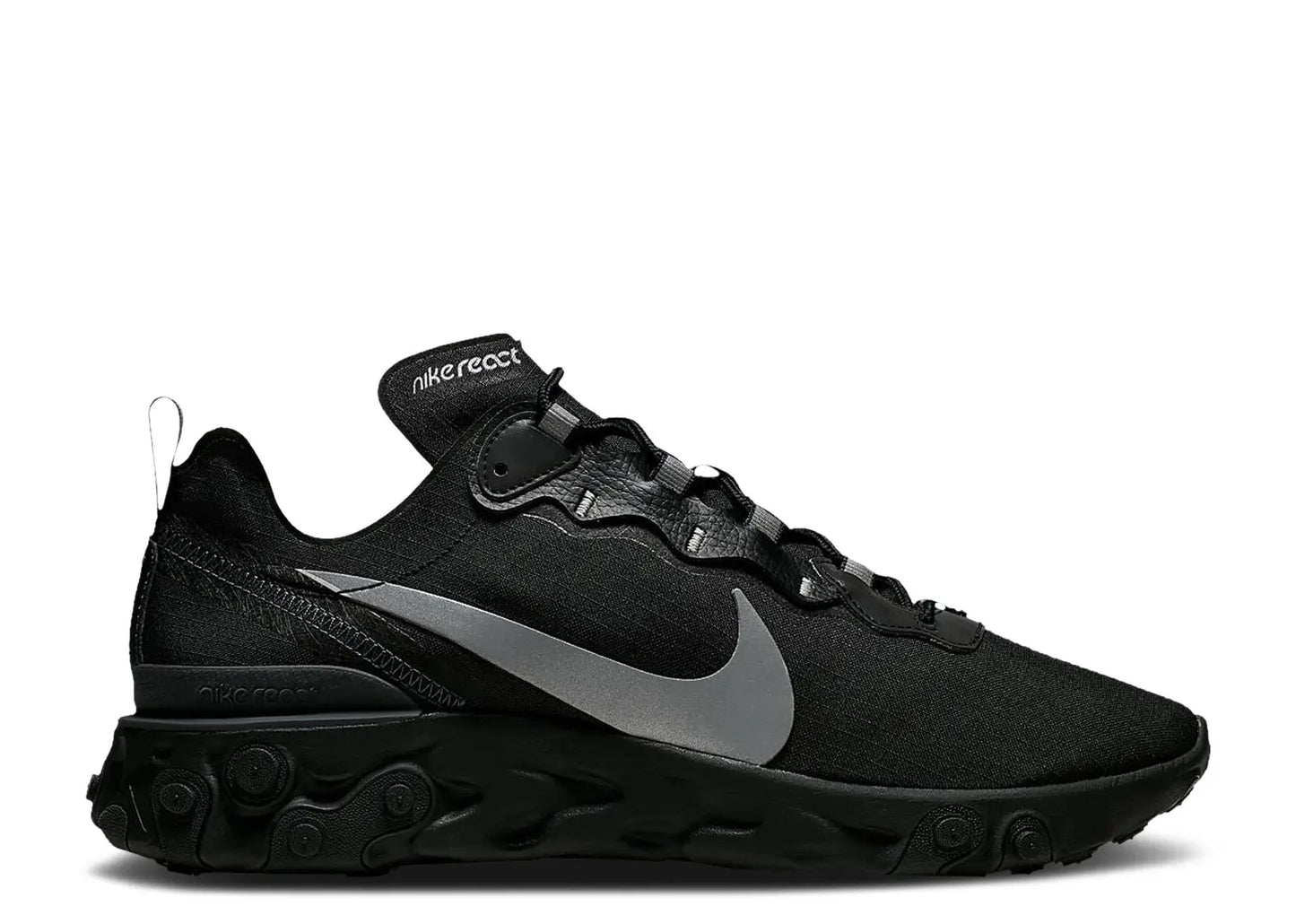 React Element 55 Black Reflect