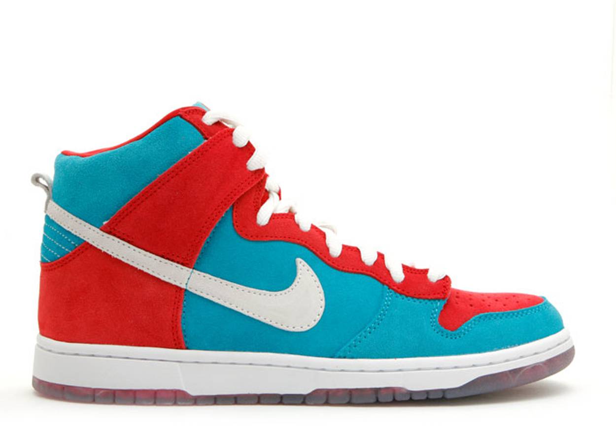 Dunk High Bloody Gums