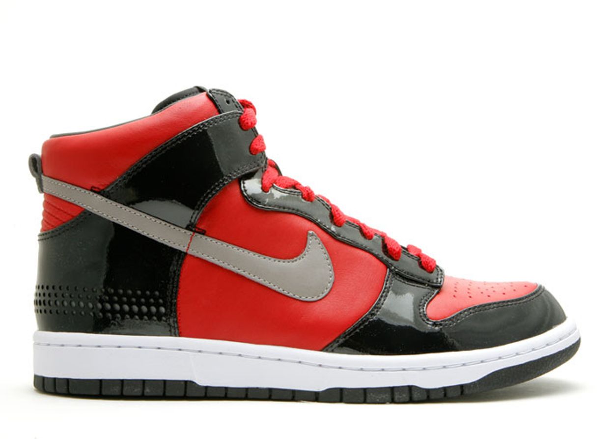 Dunk High DJ AM