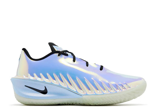 Air Zoom GT Cut 4 LX Victor Wembanyama All Star Warning Label