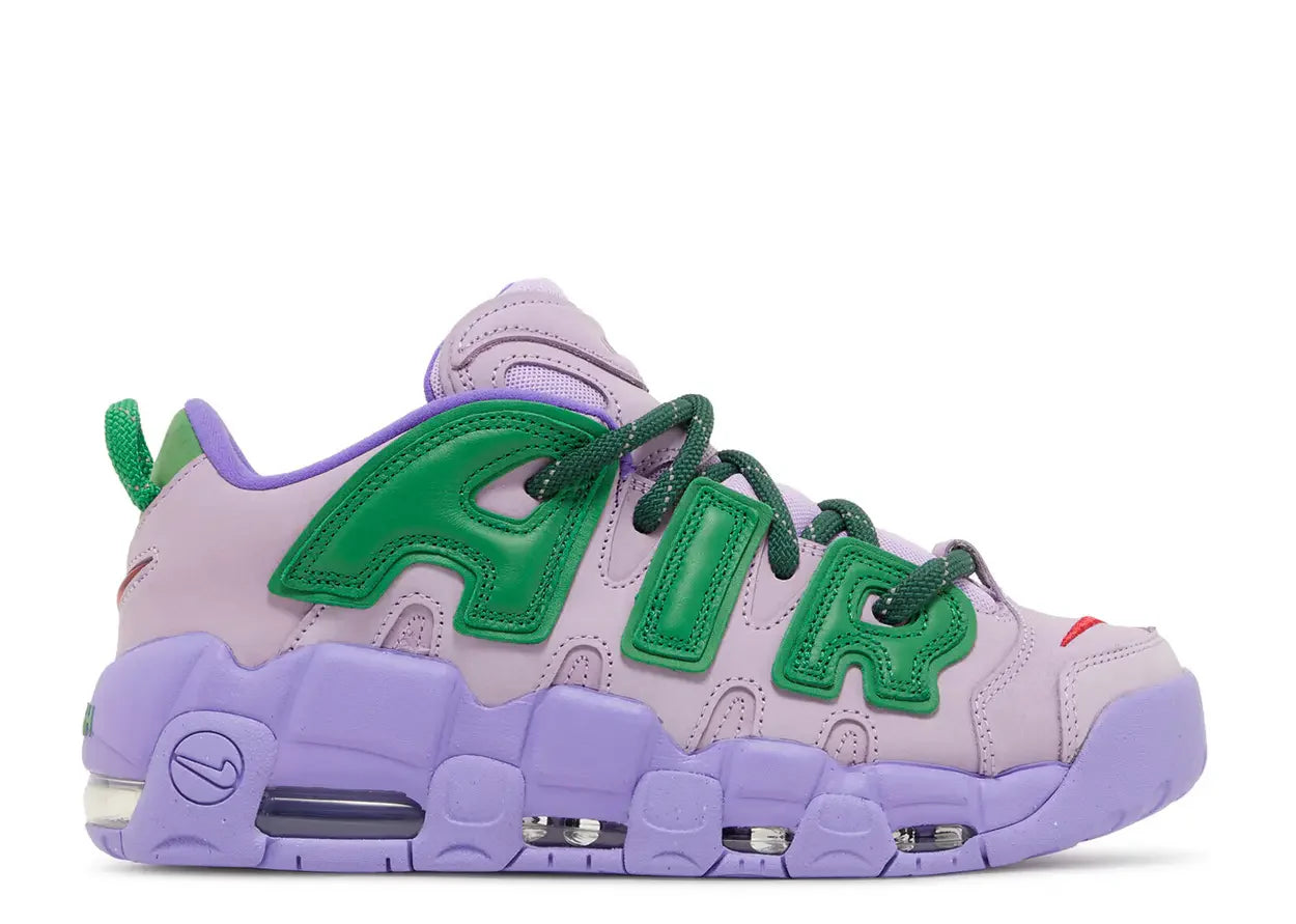 Air More Uptempo Low AMBUSH Lilac