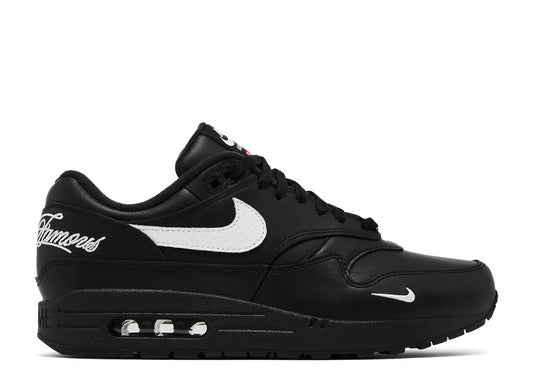 Air Max 1 '87 SP Supreme Black White