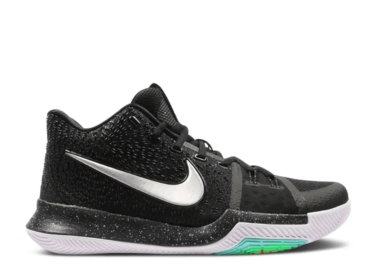 Kyrie 3 Black Ice (WORN)