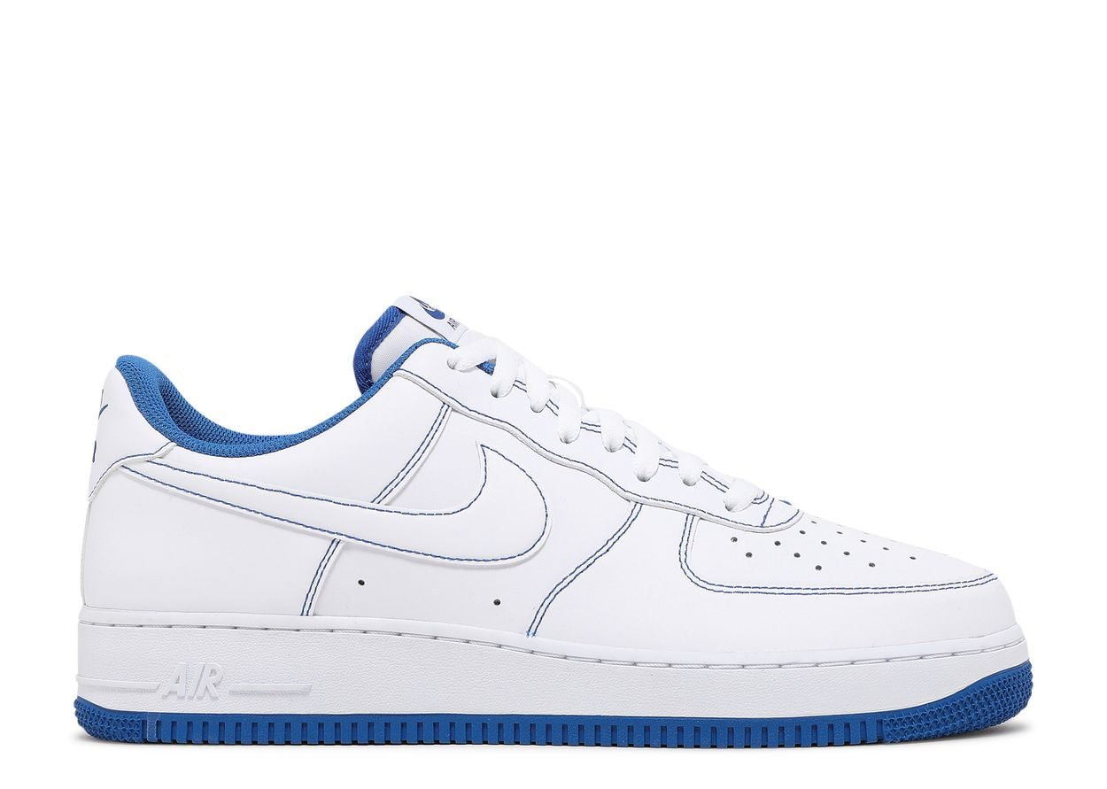 Air Force 1 Low '07 White Game Royal (WORN)