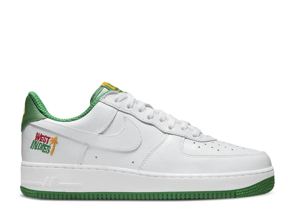 Air Force 1 Low Retro QS West Indies (2022) (WORN)