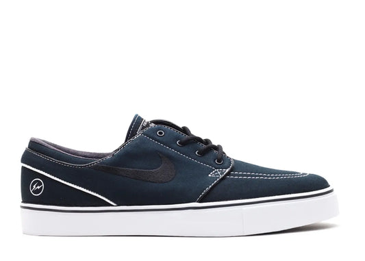 Stefan Janoski Fragment Black