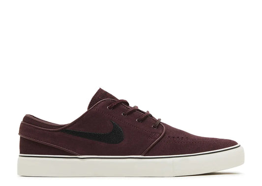 Zoom Janoski OG+ Burgundy Crush Sail Black