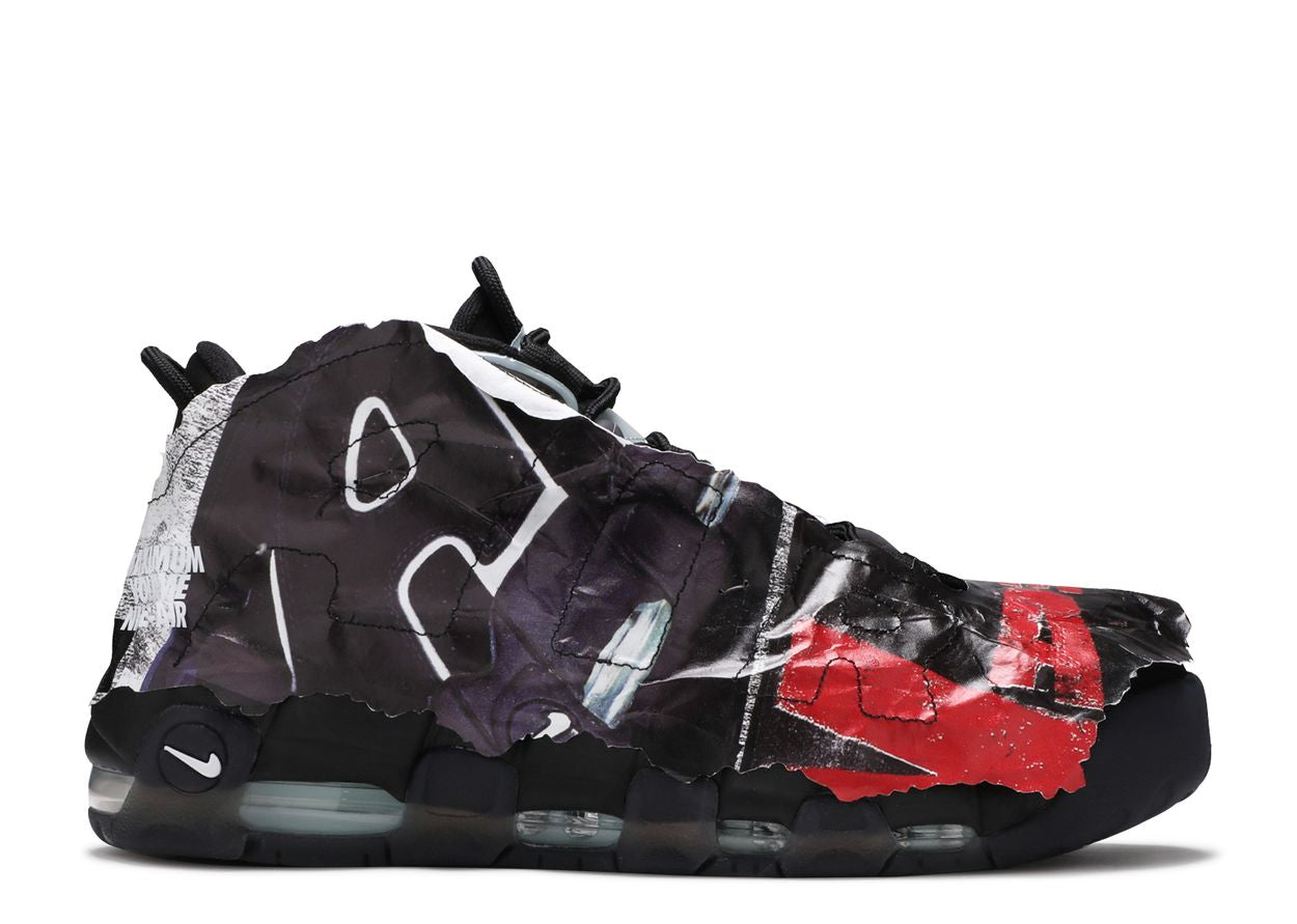 Air More Uptempo Maximum Volume