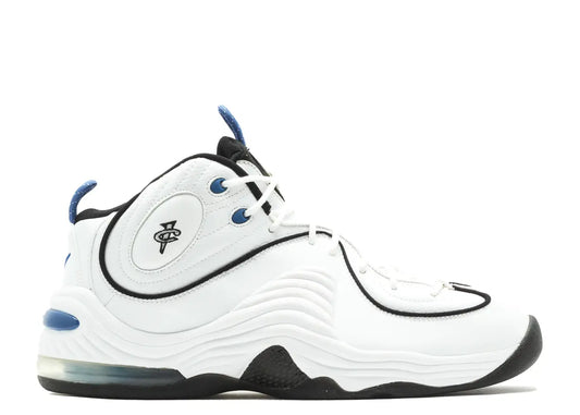 Air Penny 2 White Varsity Royal (WORN)