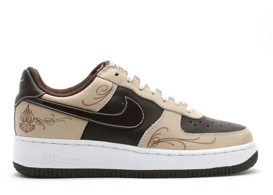 Air Force 1 Low Brown Pride (WORN)