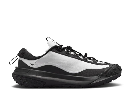 ACG Mountain Fly 2 Low Comme des Garcons Homme Plus White Black