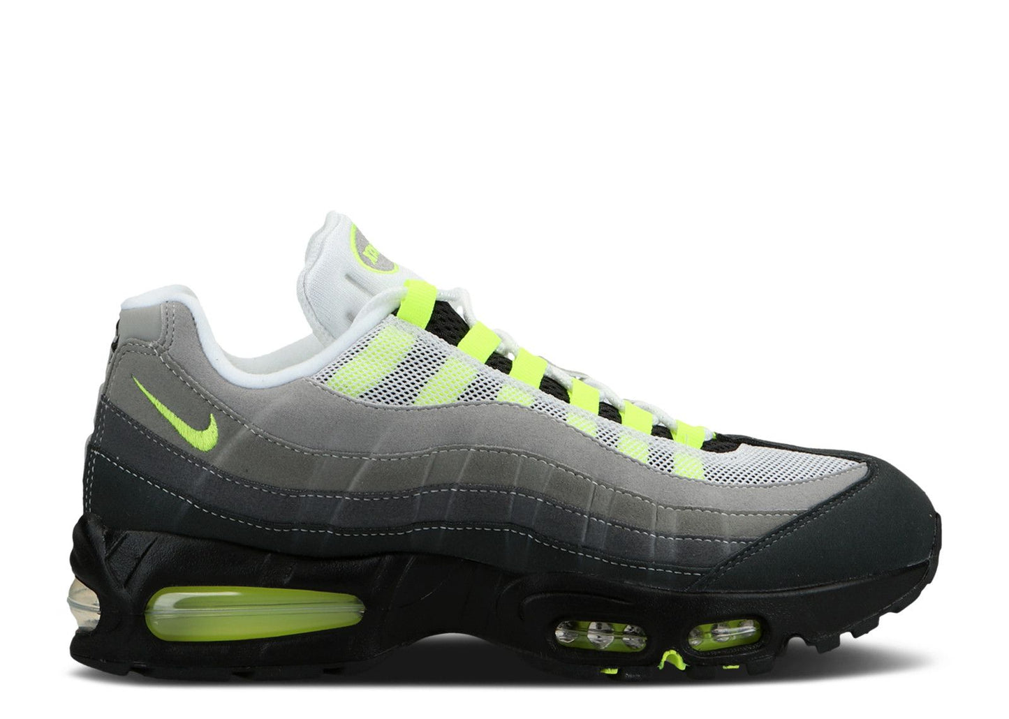 Air Max 95 OG Big Bubble Neon (2025/2026)