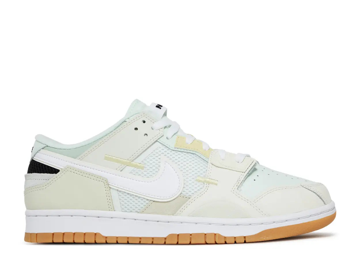 Dunk Low Scrap Sea Glass