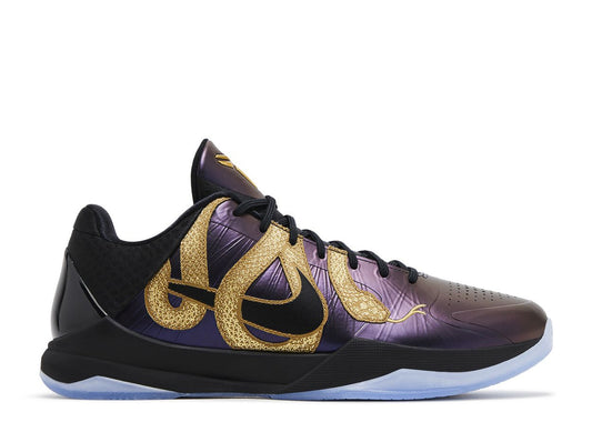 Kobe 5 Protro Year of the Mamba Eggplant