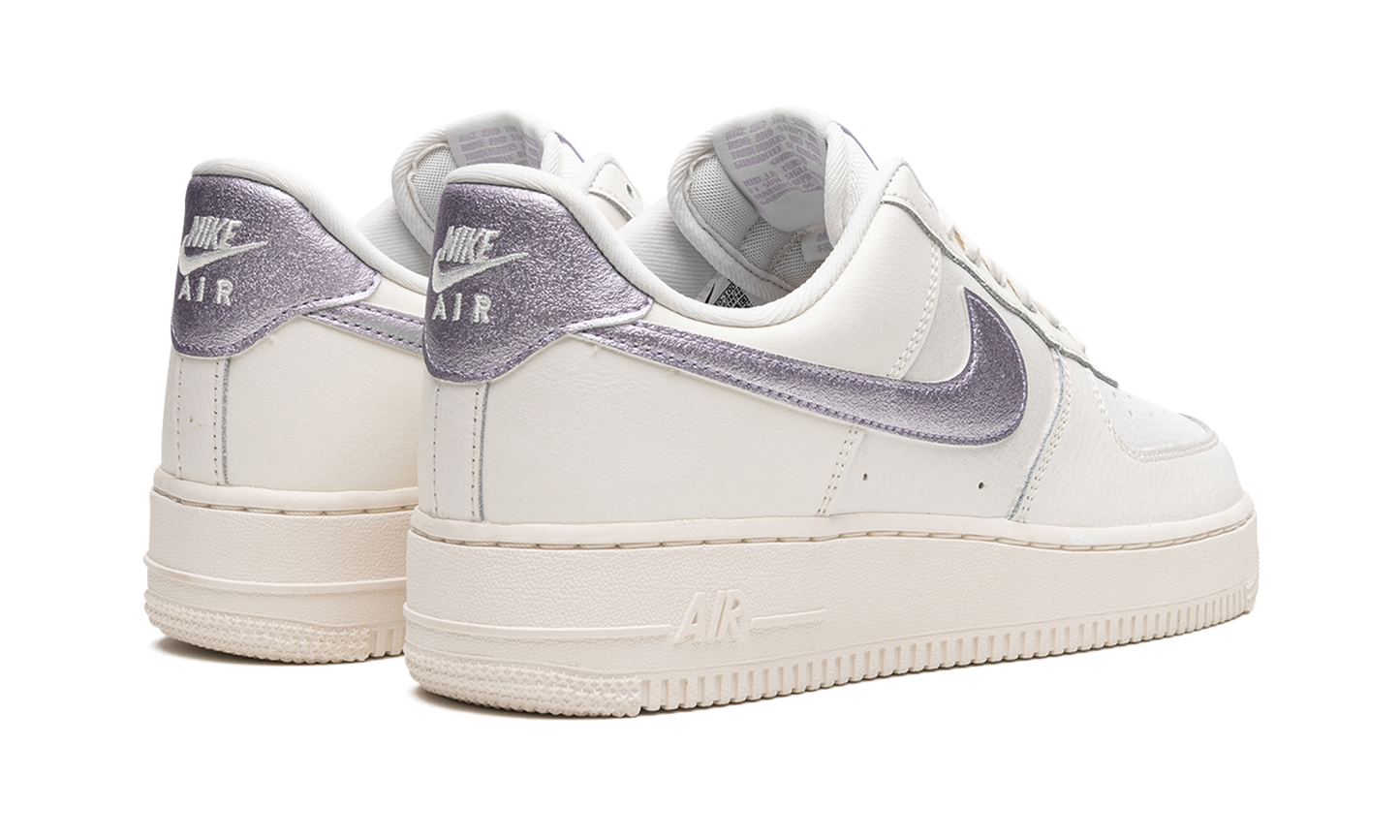 AIR FORCE 1 MNS WMNS"Metallic Purple" DV7470 100
