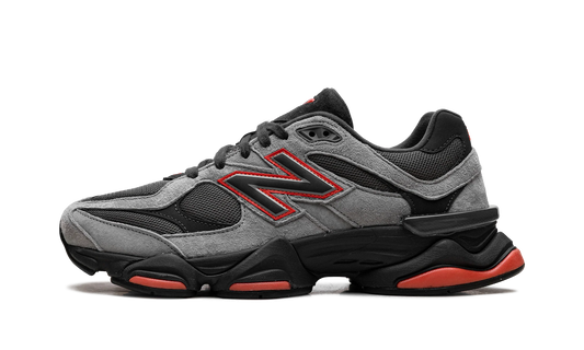 9060 "JD Sports Exclusive - Grey Black Red" U9060jbo