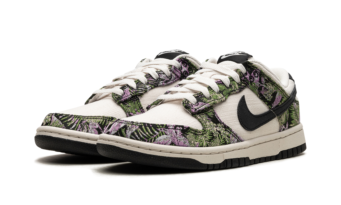 DUNK LOW WMNS"Floral Tapestry" FN7105 030