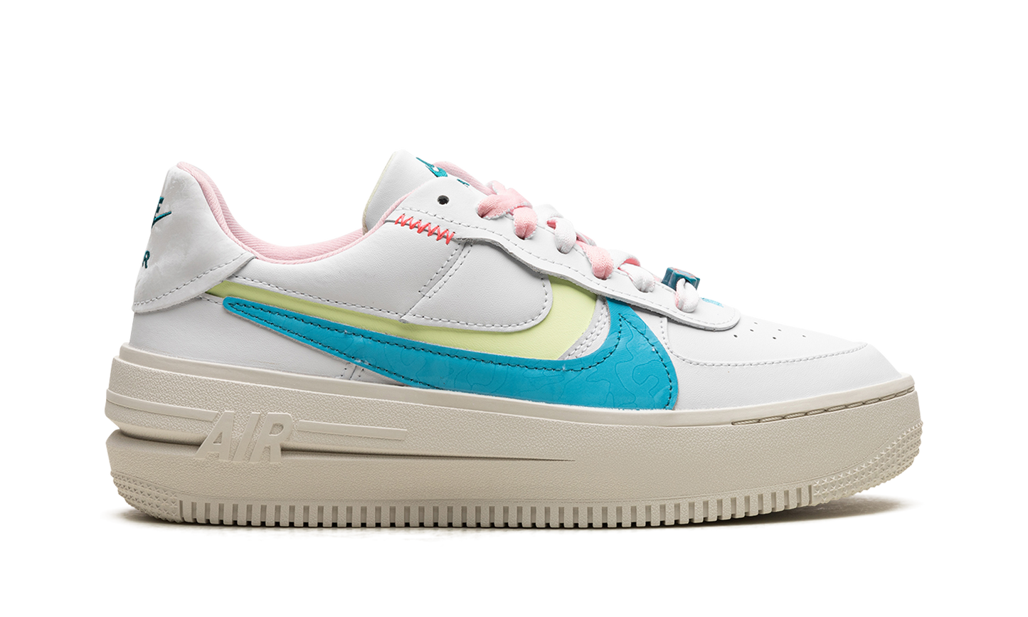 AIR FORCE 1 PLT.AF.ORM WMNS"Pastel" DZ5197 100
