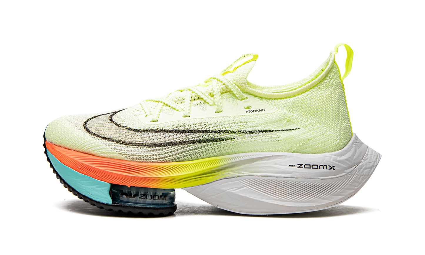AIR ZOOM ALPHAFLY NEXT% MNS WMNS"Barely Volt Orange" CZ1514 700