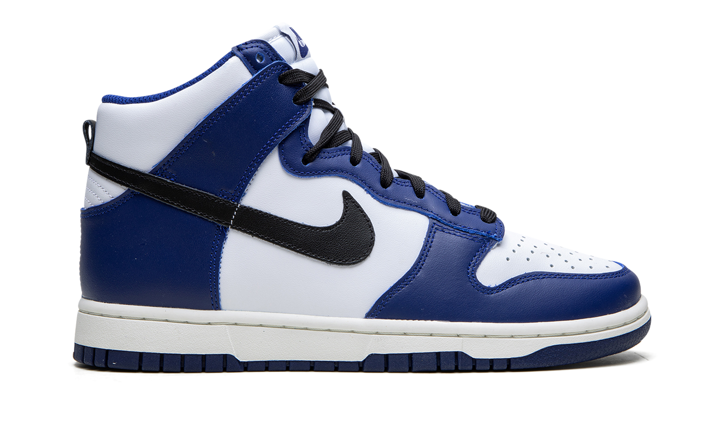 DUNK HIGH WMNS"Deep Royal Blue" DD1869 400