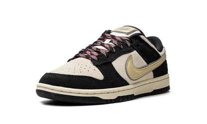 DUNK LO LX MNS WMNS"Black/ Cream Suede" DV3054 001