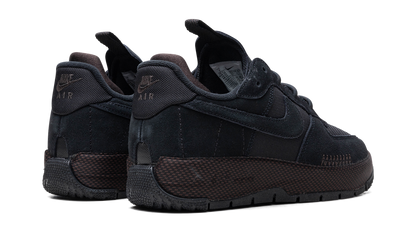 AIR FORCE 1 ILD WMNS"Black/ Velvet Brown" FB2348 001