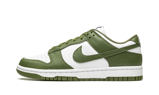 DUNK LOW WMNS"Medium Olive" DD1503 120