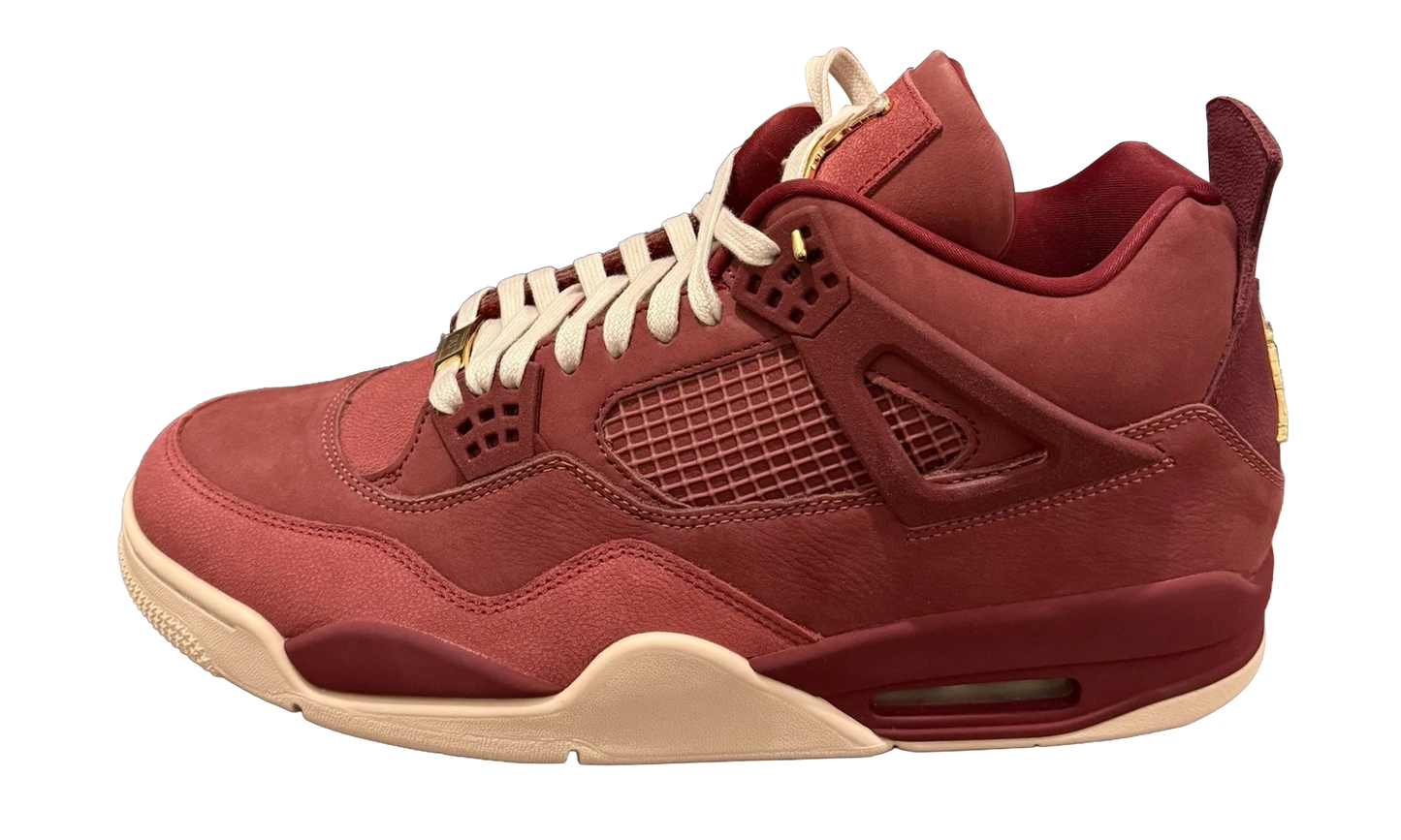 4 Retro "Oklahoma Sooners PE (2025)" HV9204 607