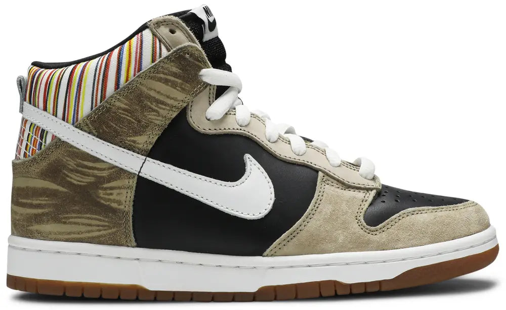 Dunk High Paul Ulrich (WORN)