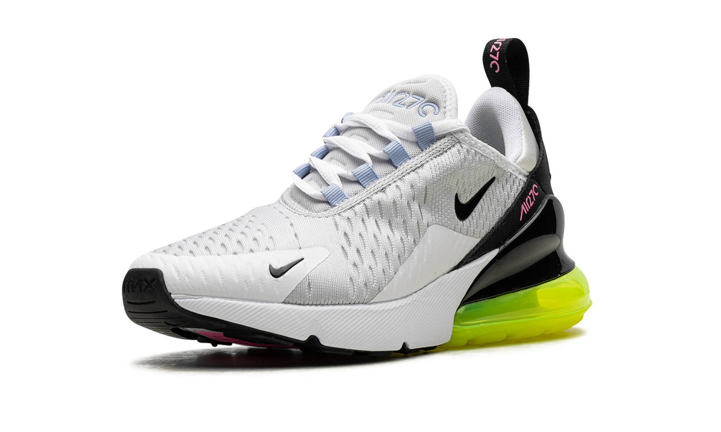 270 WMNS"Pure Platinum Volt" FJ0734 043