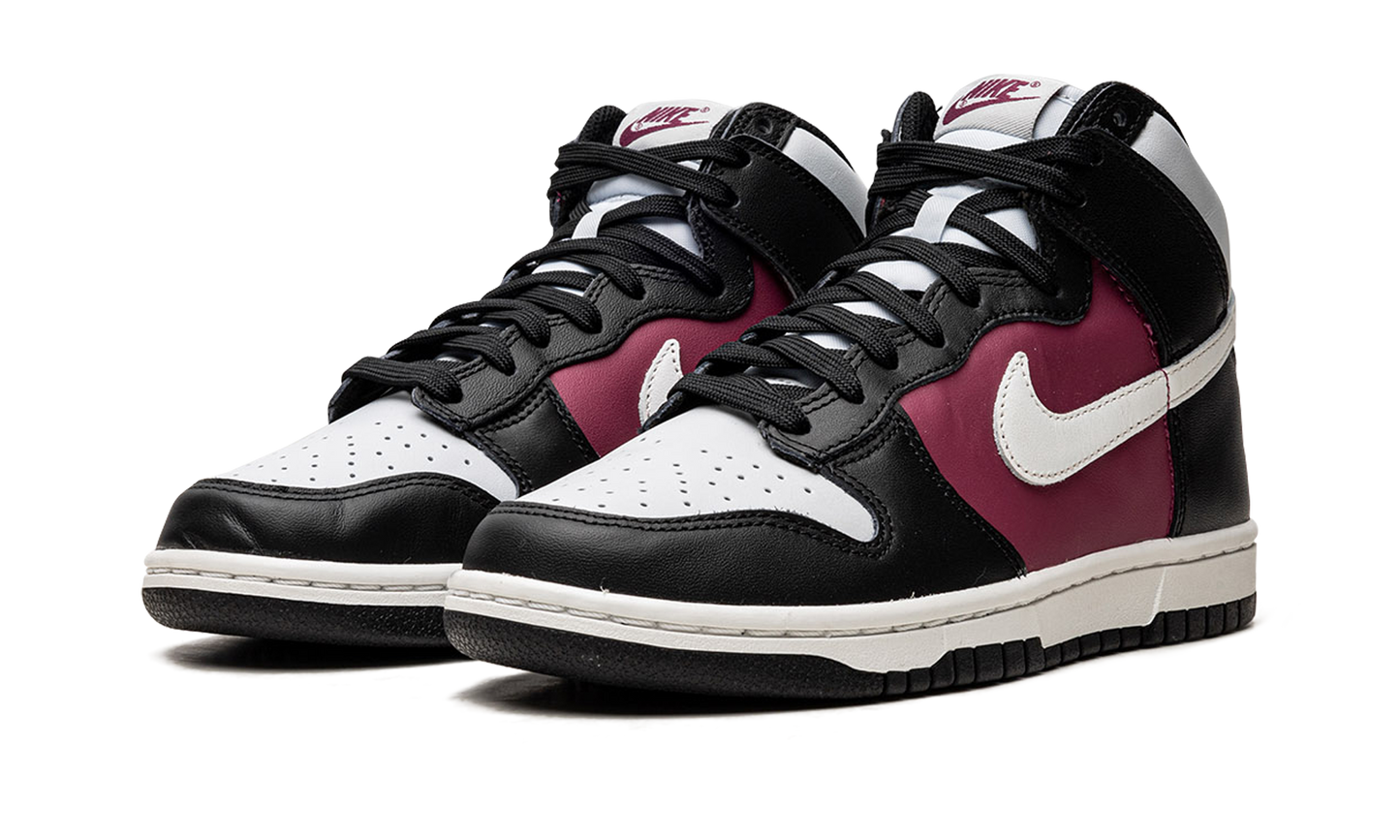 DUNK HIGH WMNS"Rosewood" DD1869 005
